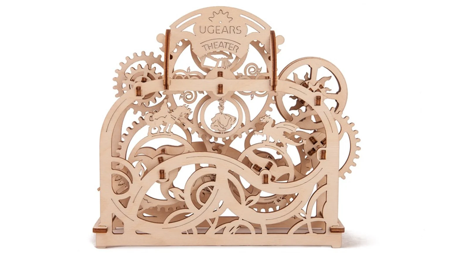 UG70002 Theater Mechanical Model Kit