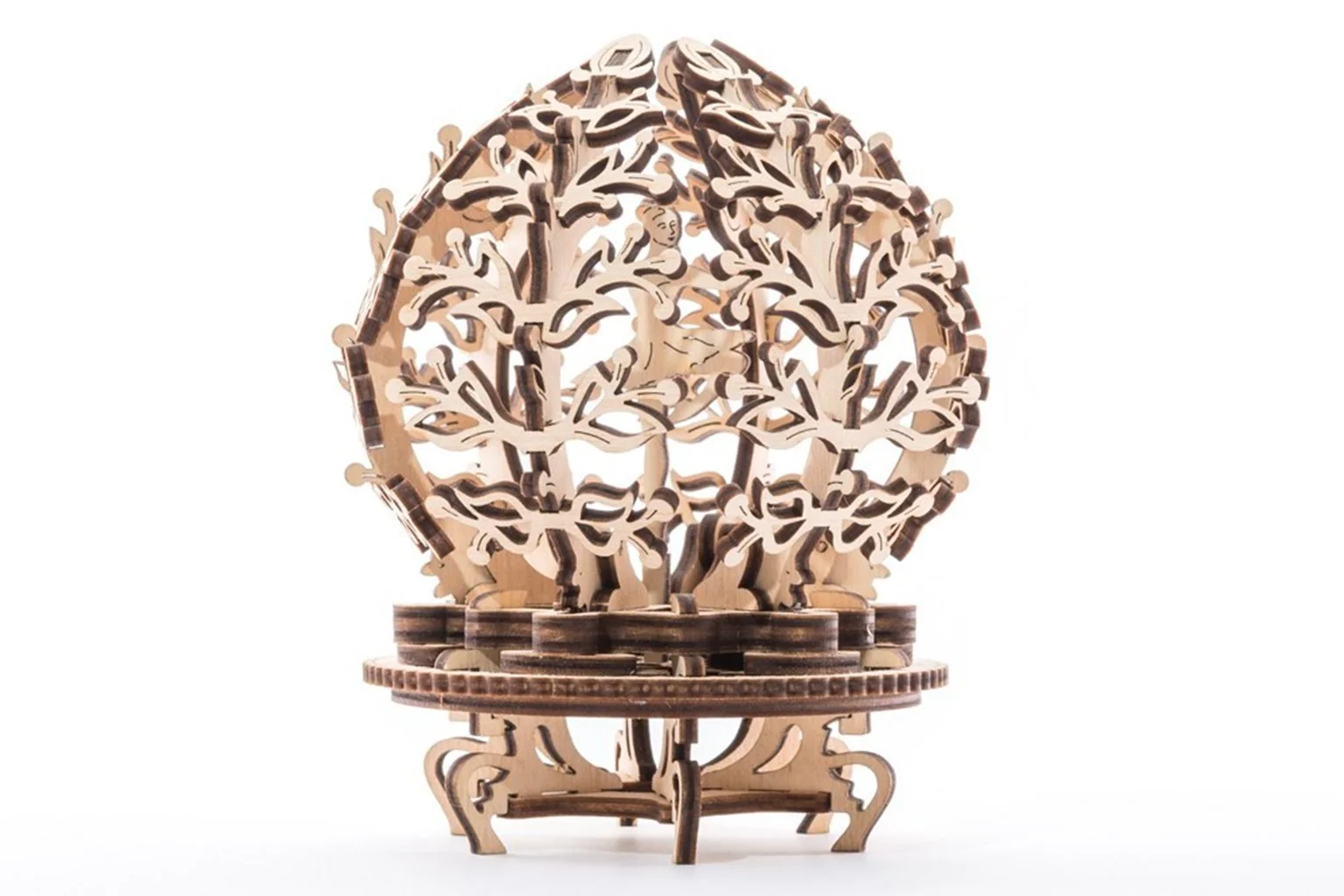 UG70019 Flower etui Mechanical Model Kit - Image 2