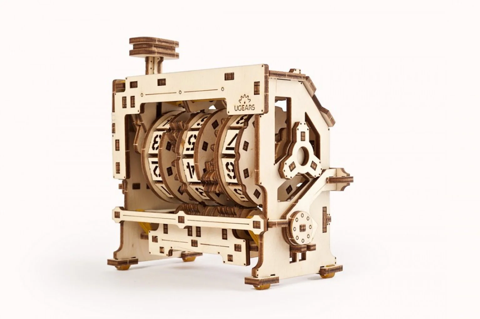 UG70130 Counter (Stem Lab) Mechanical Model Kit - Image 2