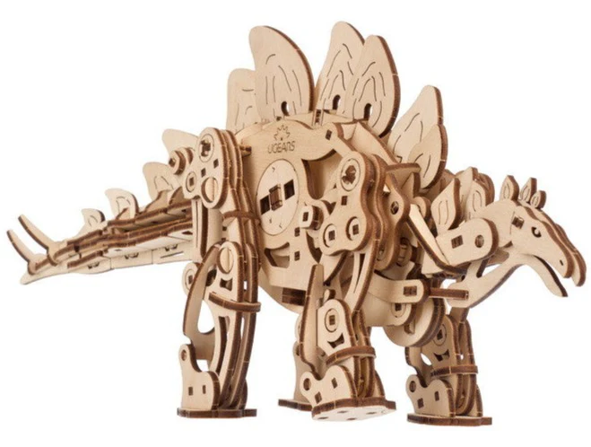 UG70222 Stegosaurus Mechanical Model Kit