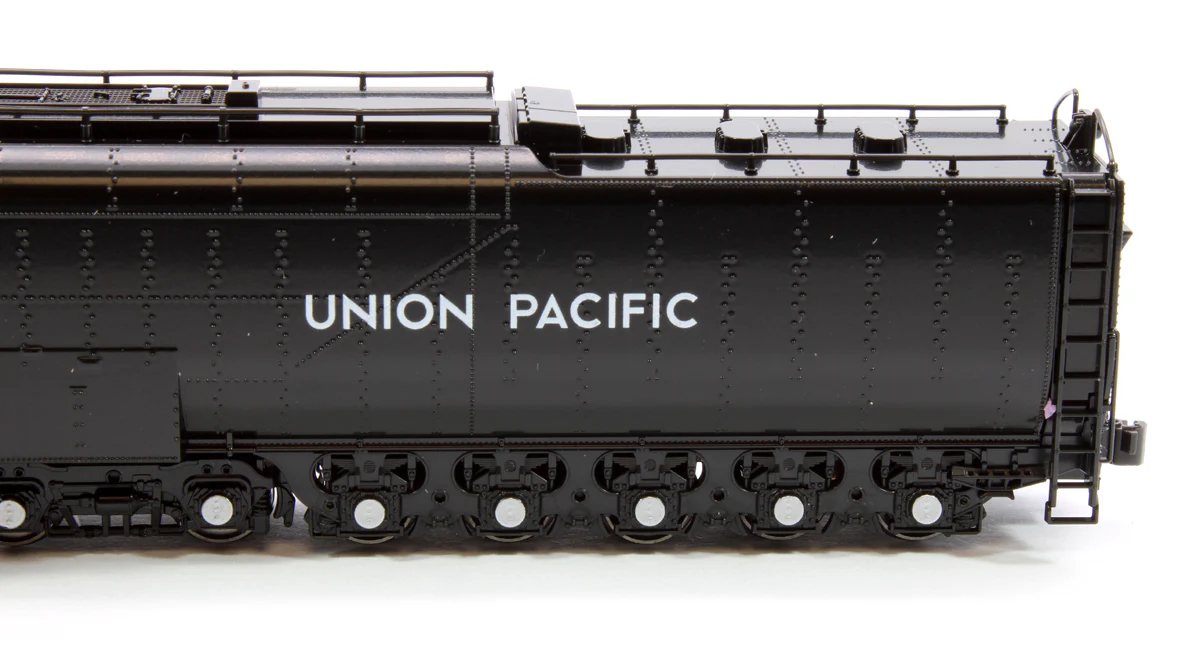 126-4014-DCC Union Pacific Big Boy #4014 Steam Locomotive - DCC Fitted - Image 10