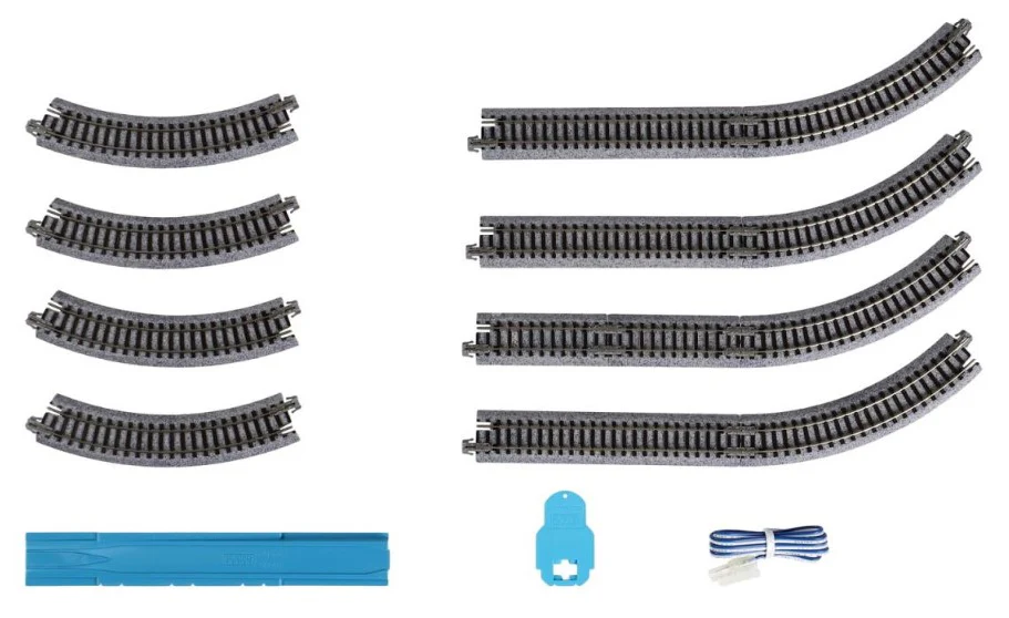 20-890 Unitrack Compact (CV1) Compact Loop Track Set