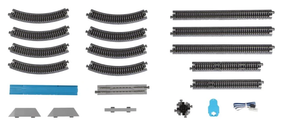 20-892 Unitrack Compact (CV3) Compact Crossing Track Set