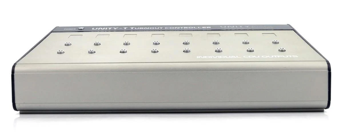 PCU101 UNITY Points - 8 Point Point Control Extension Unit - Image 2