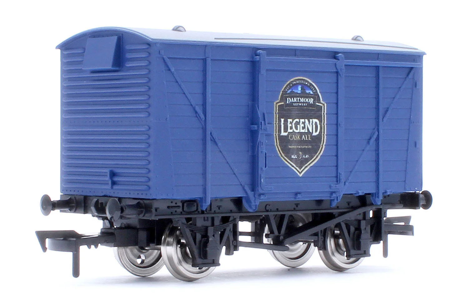 4F-011-168 Ventilated Van Legend Cask Ale Dartmoor Brewery - Image 3