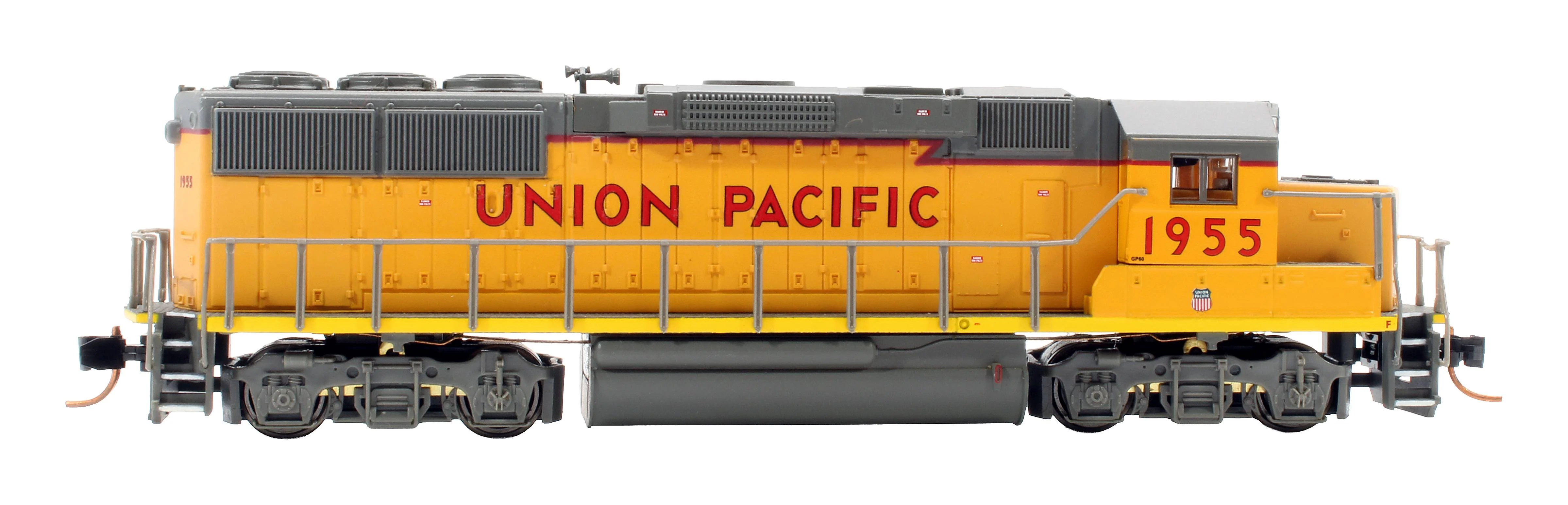 Pre-Owned 920-75406 EMD GP60 UP Diesel Locomotive '1955' - Image 3