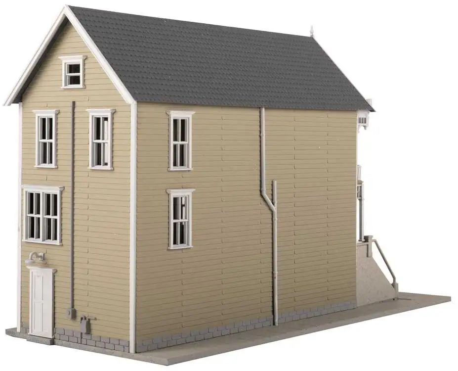 931-950 Kavanaugh Victorian House Model Kit - Image 2