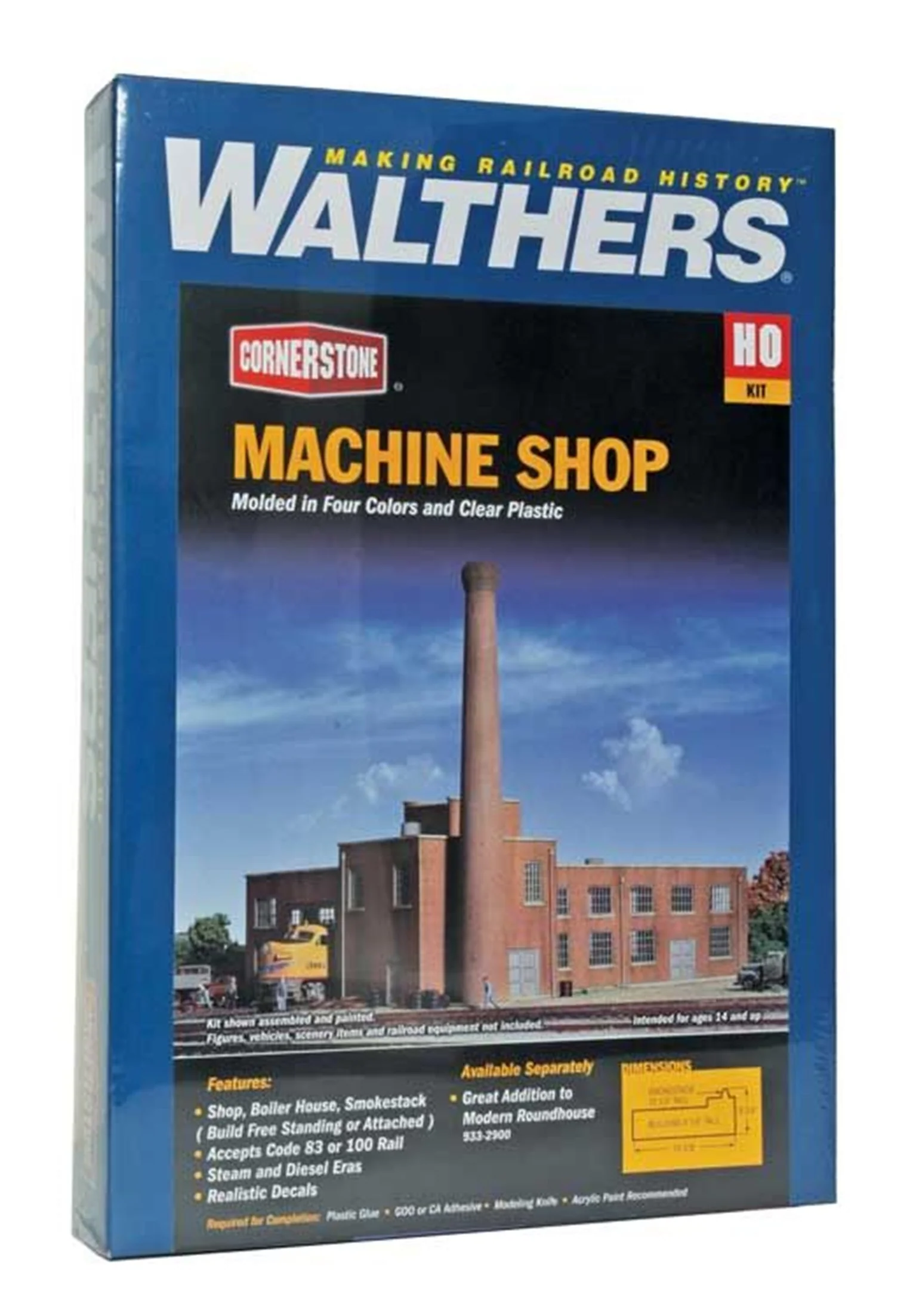 933-2902 Machine Shop Kit - Image 2