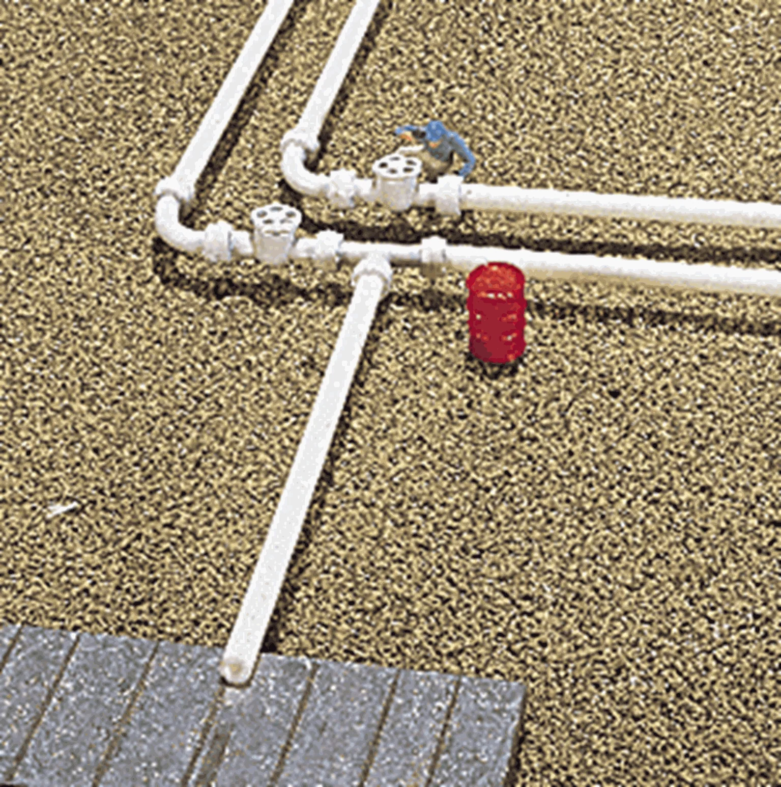 933-3105 Piping Kit