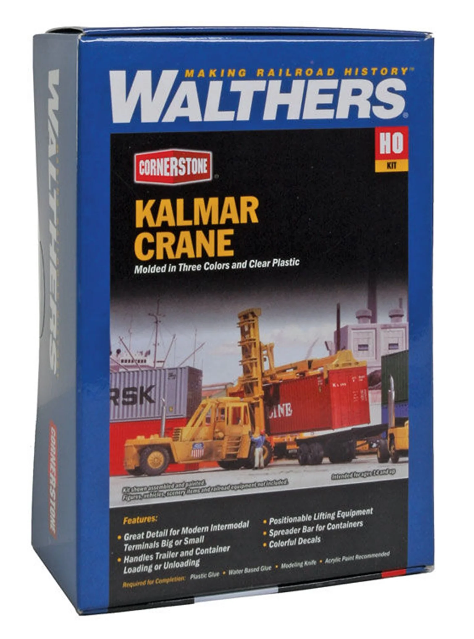 933-3109 Kalmar Intermodal Container Crane Kit - Image 2