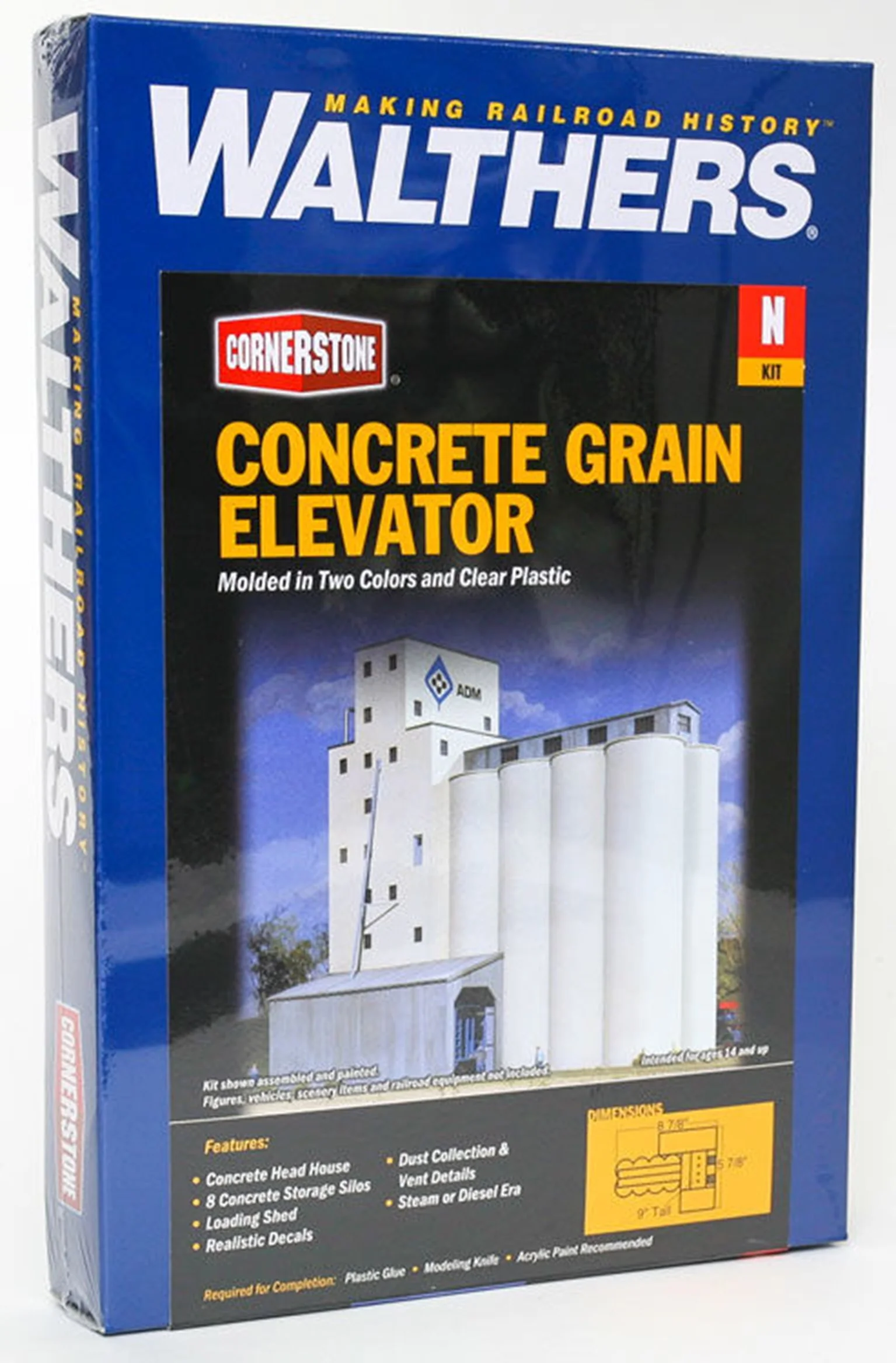 933-3225 ADM Grain Elevator Kit - Image 2