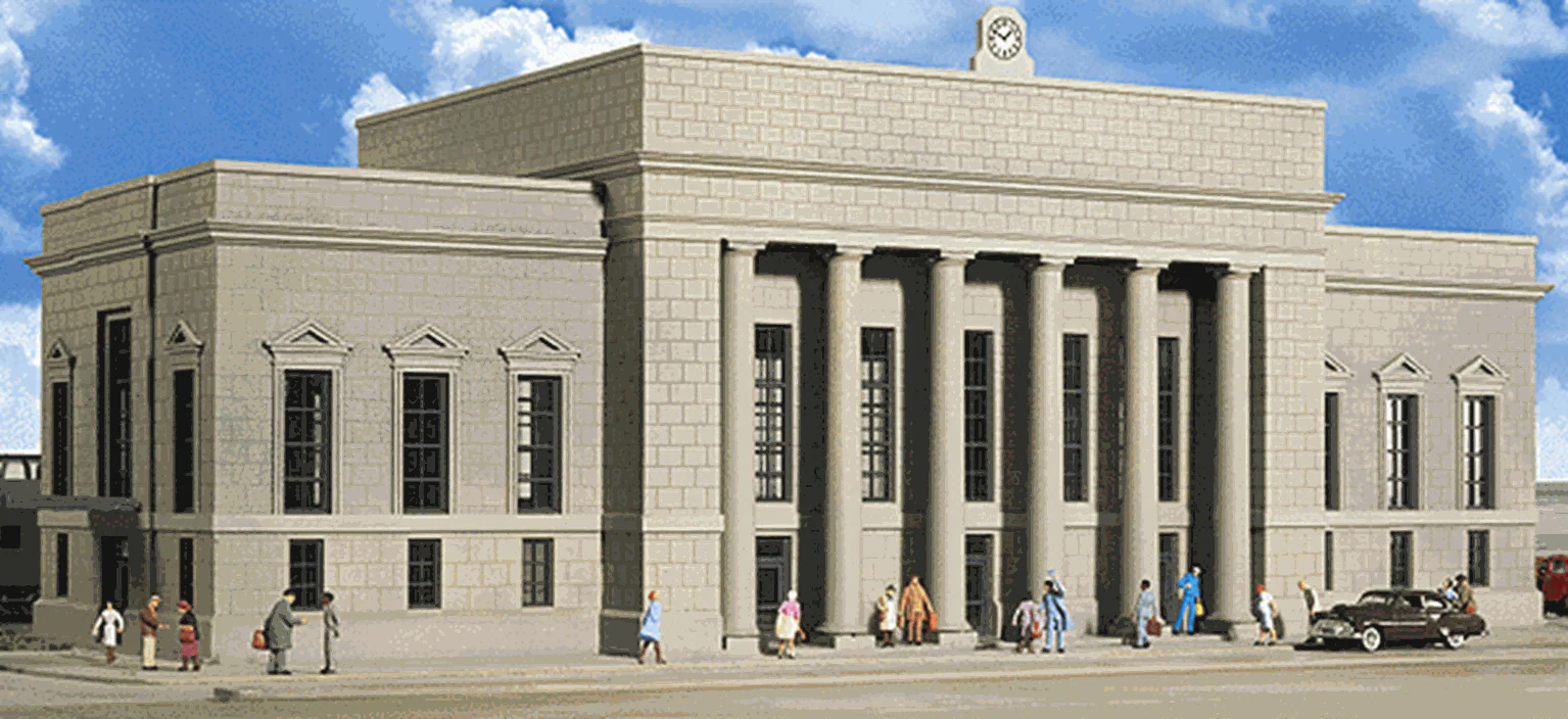933-3257 Union Station Kit