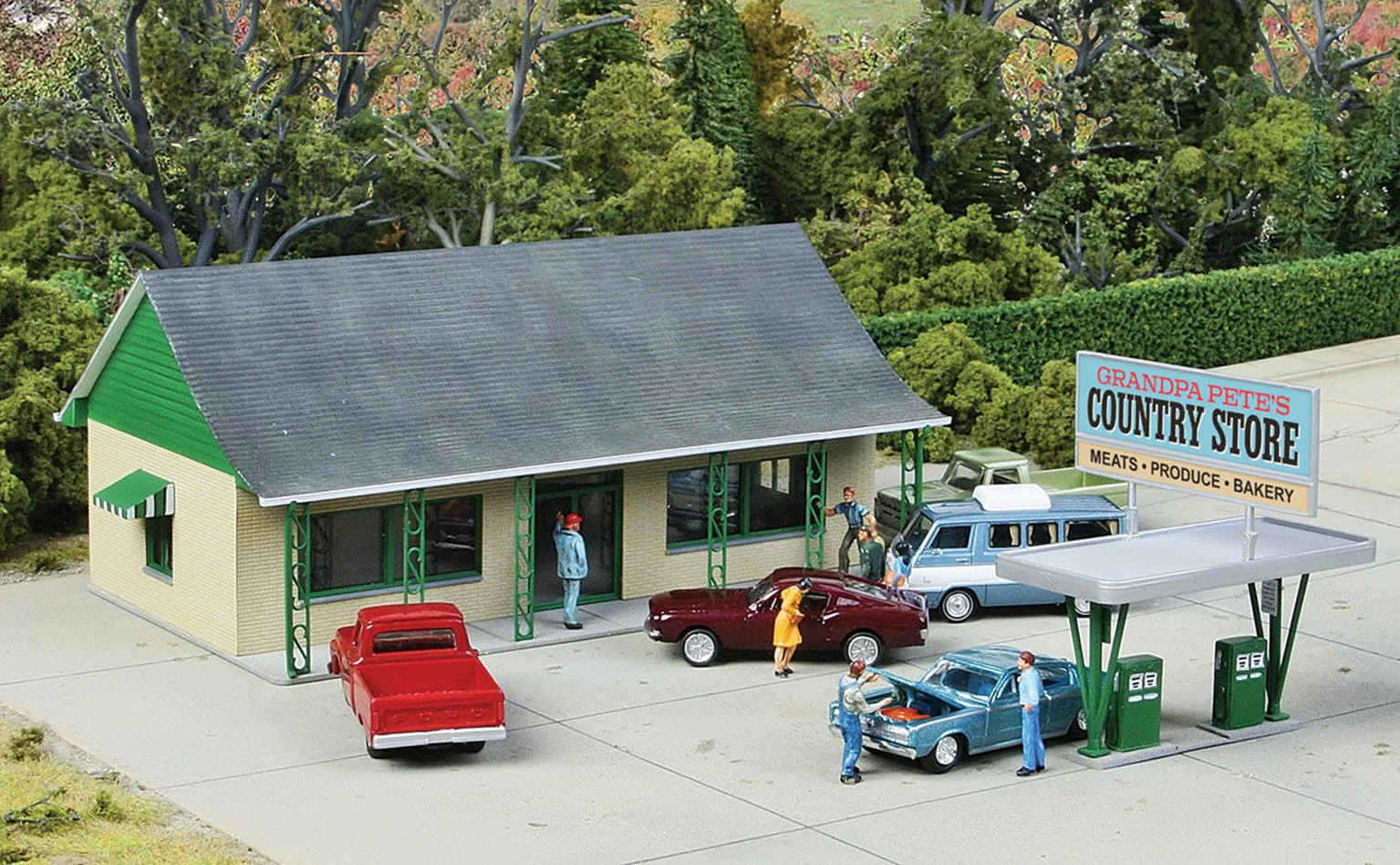 933-3491 Country Store Kit