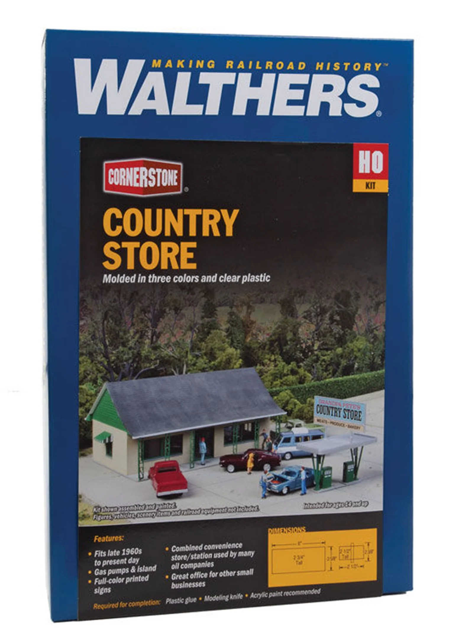 933-3491 Country Store Kit - Image 3