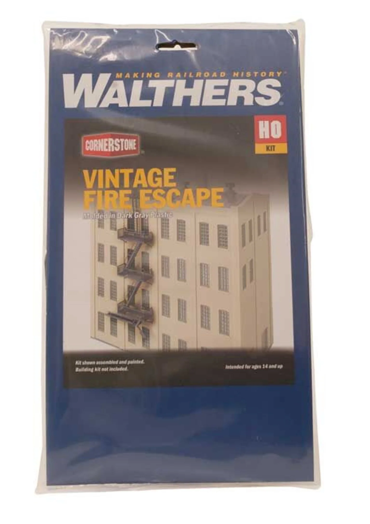 933-3729 Vintage Fire Escape Kit - Image 2
