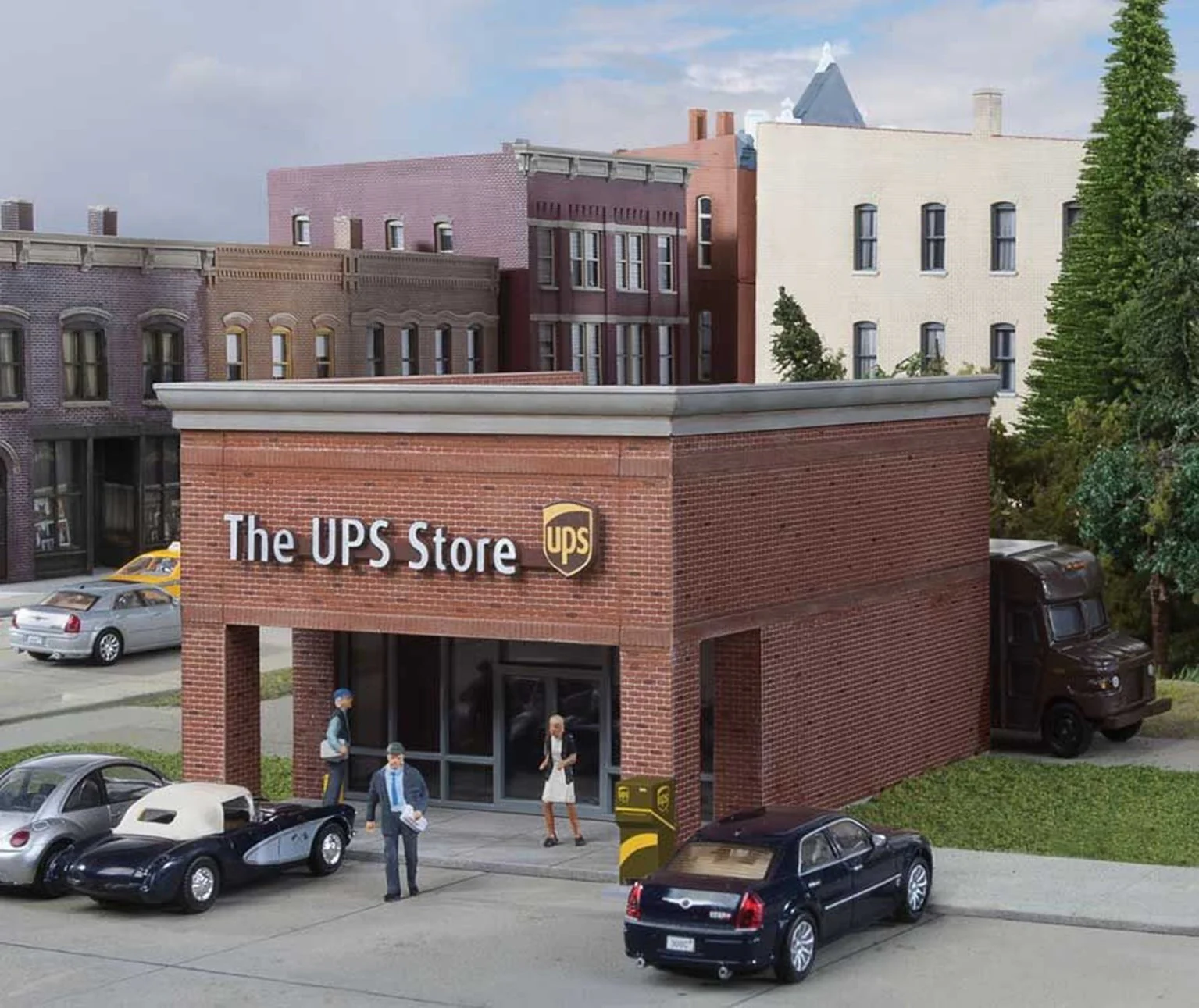 933-4112 The UPS Store Kit