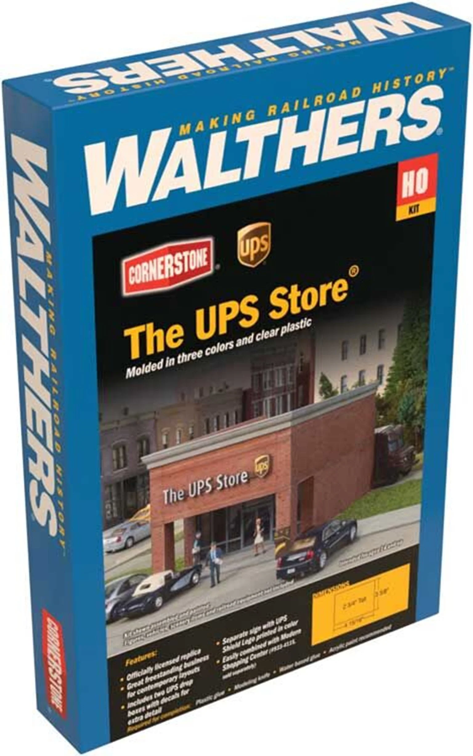 933-4112 The UPS Store Kit - Image 2