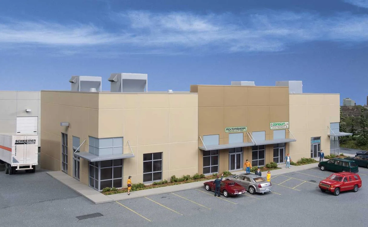 933-4132 Small Business Centre Kit