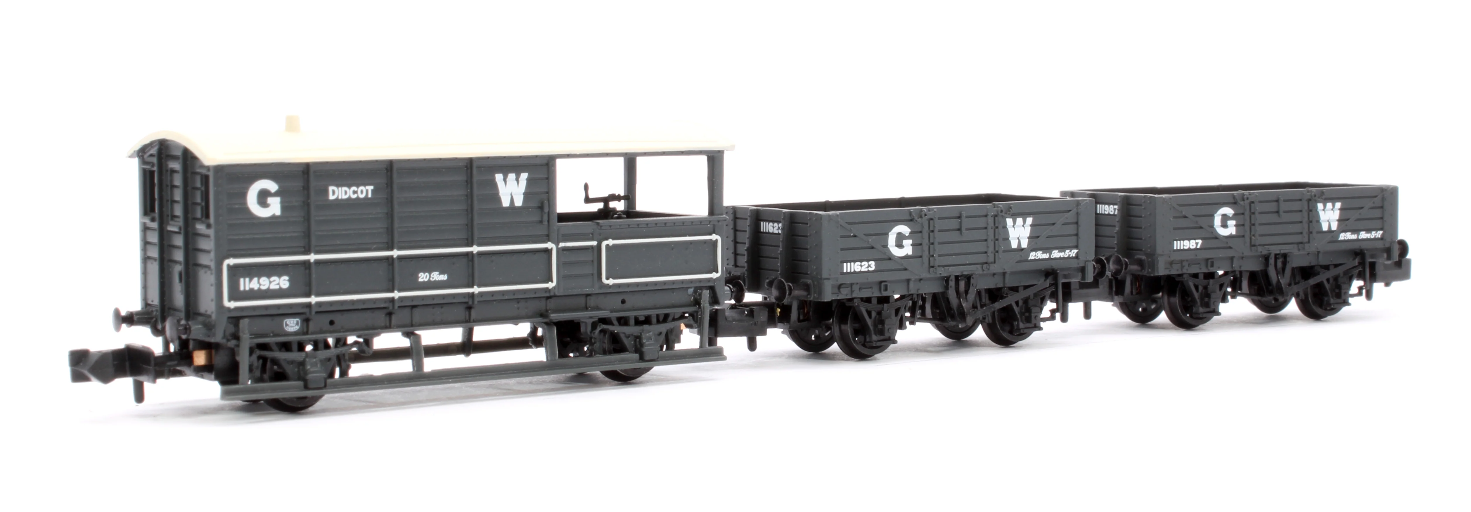 370-052 Western Rambler Train Set - Image 10