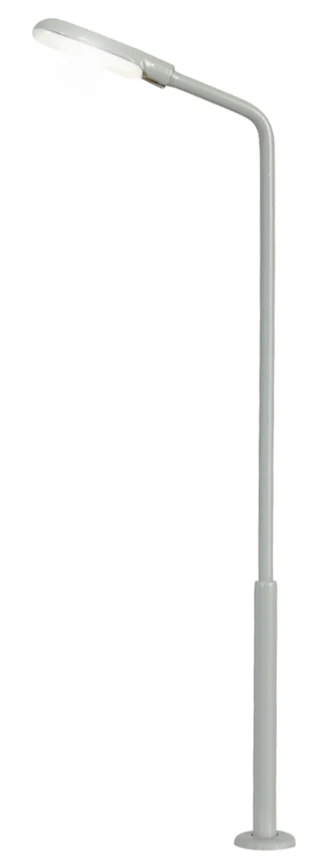 GM3820505 TT:120 Gauge Whip Street Light 71mm LED White