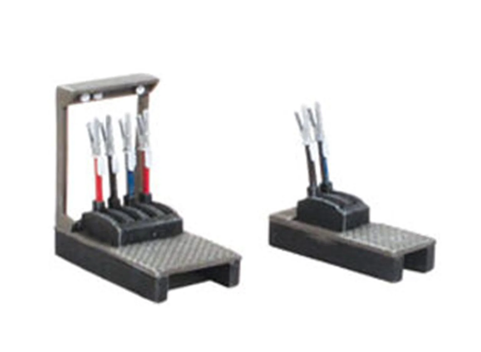SS91 Lever/Ground Frame - Image 2