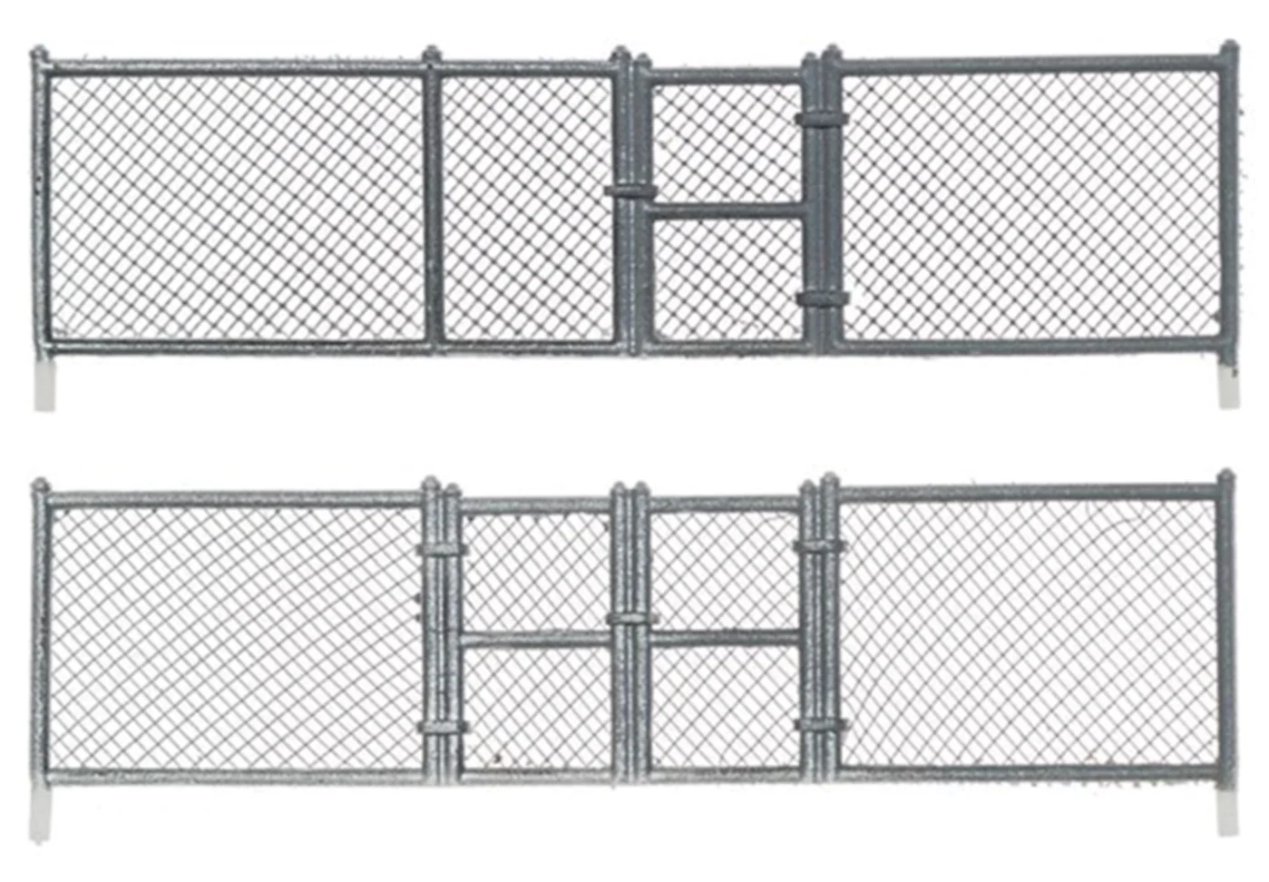 WA2983 A2983 OO/HO Chain Link Fence