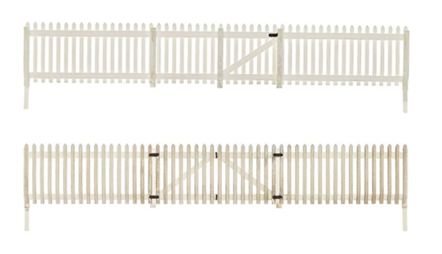 WA2984 A2984 OO/HO Picket Fence
