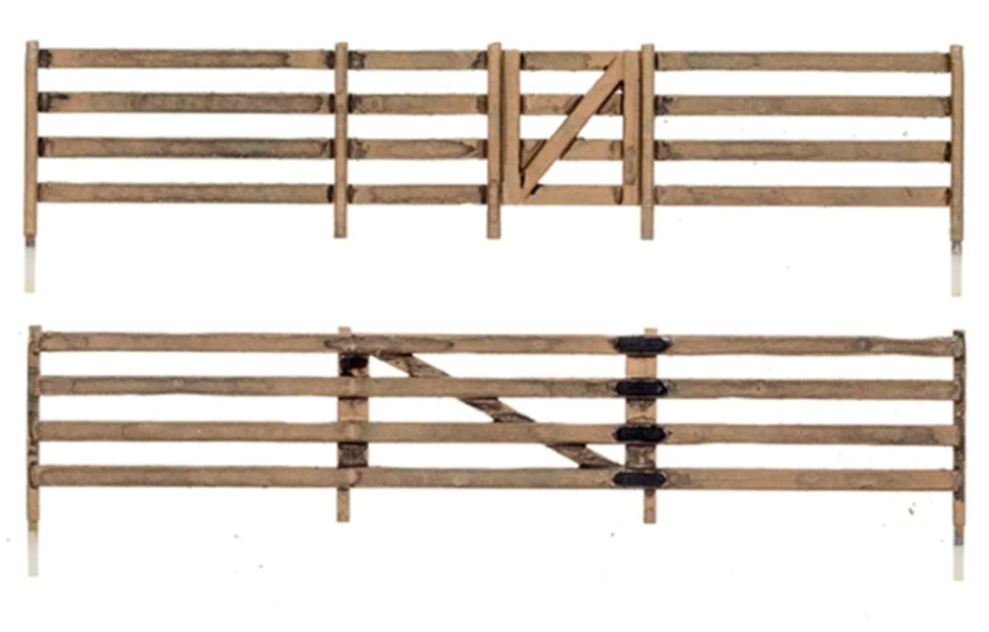 WA2992 A2992 N Board Fence