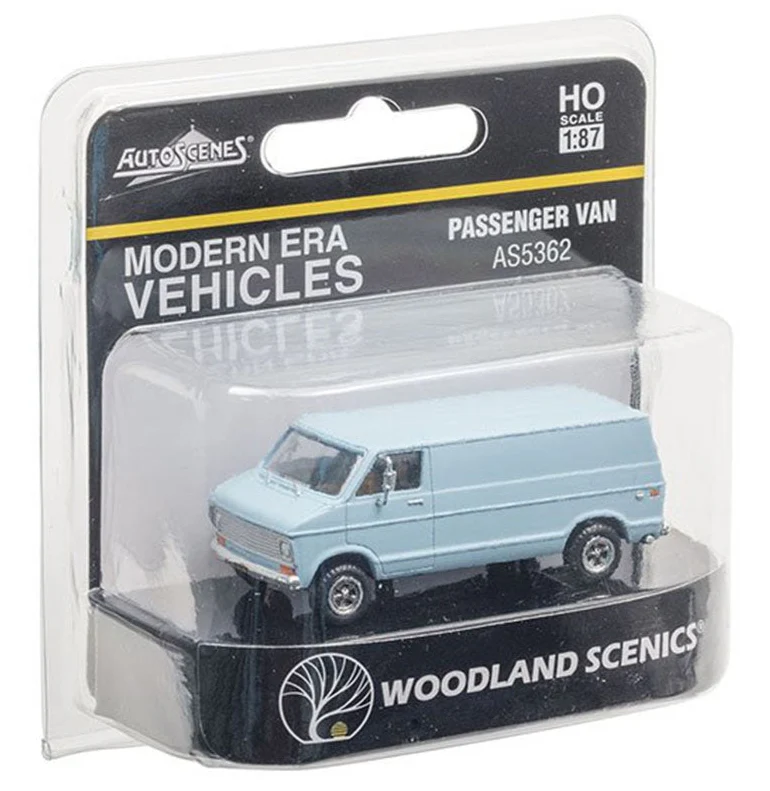 WAS5362 Passenger Van - Image 3