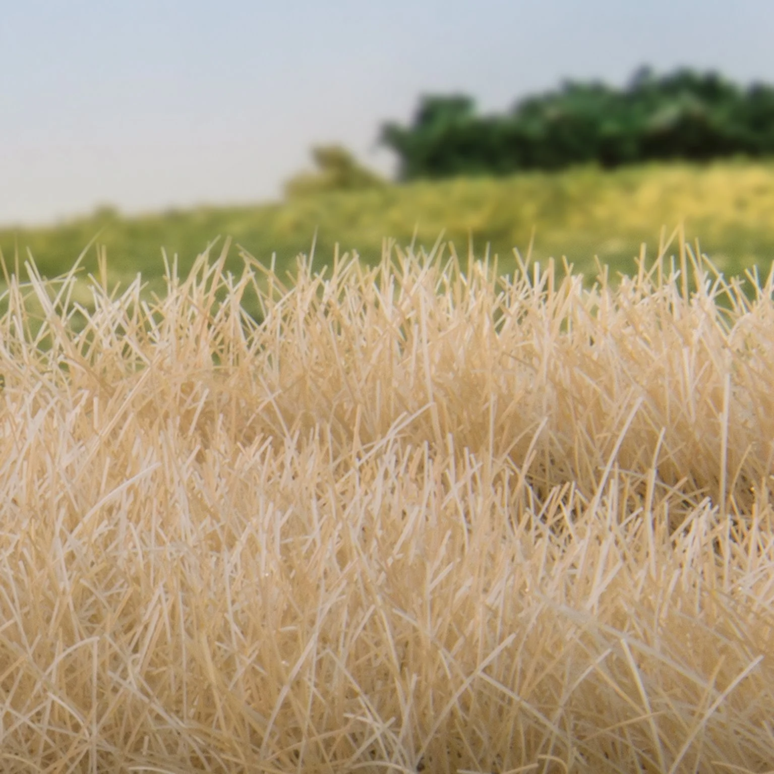 WFS628 FS628 12mm Static Grass Straw - Image 2