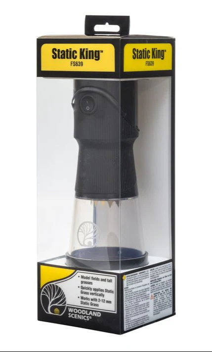 WFS639 FS639 Static King - Image 4