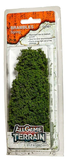 WG6481 All Game Terrain - Spring Brambles - Image 2