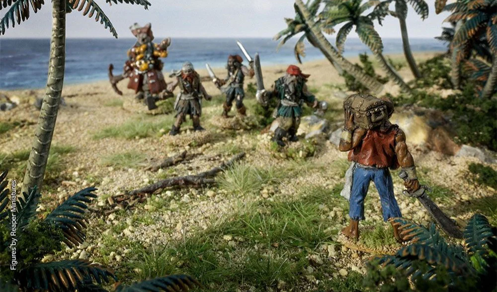 WG6519 All Game Terrain - Natural Sand - Image 6
