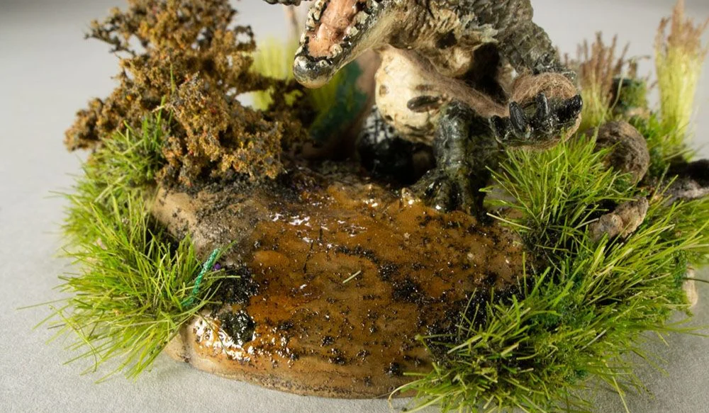WG6614 All Game Terrain - Green Base Paint - Image 3
