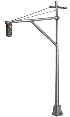 WJP5666 JP5666 O Mast Arm Traffic Lights