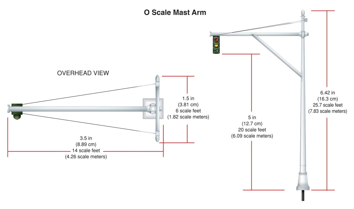WJP5666 JP5666 O Mast Arm Traffic Lights - Image 5