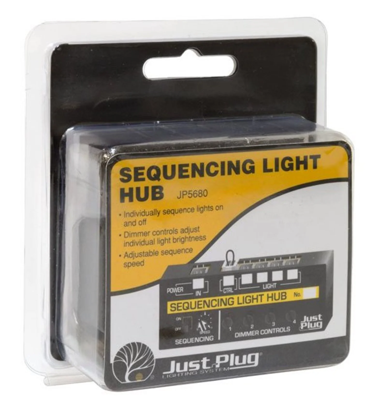 WJP5680 JP5680 Sequencing Light Hub - Image 2