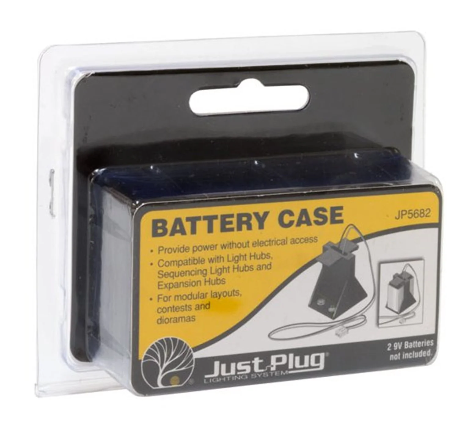 WJP5682 JP5682 Battery Case - Image 2
