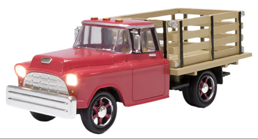 WJP5975 O Heavy Hauler