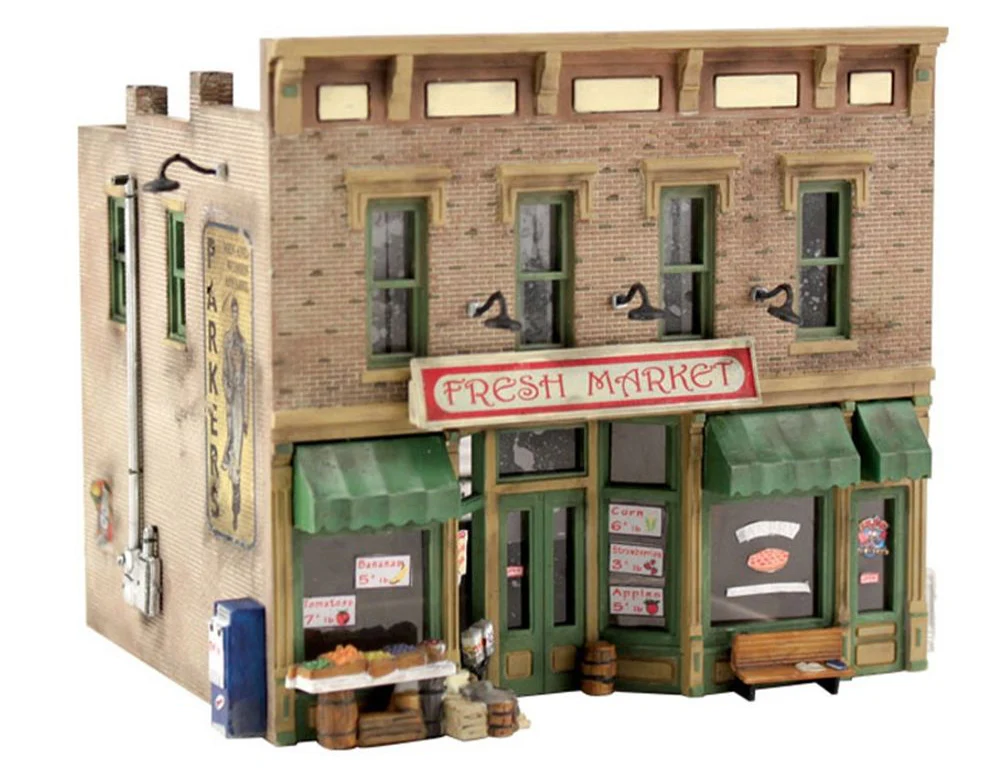 WPF5200 N Fresh Market Model Kit