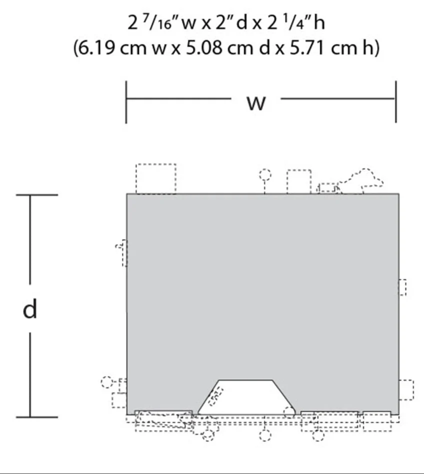 WPF5200 N Fresh Market Model Kit - Image 7