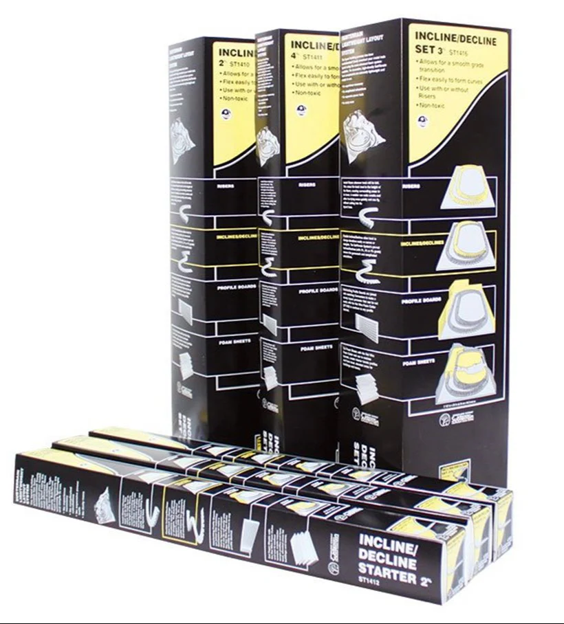 WST1413 ST1413 4% x 2' Incline Starter 1" Elevation x 4 - Image 3