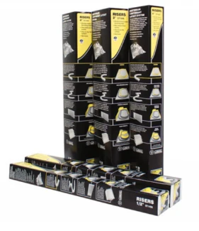 WST14407B 1 Inch Riser - 13 Piece Bulk Pack