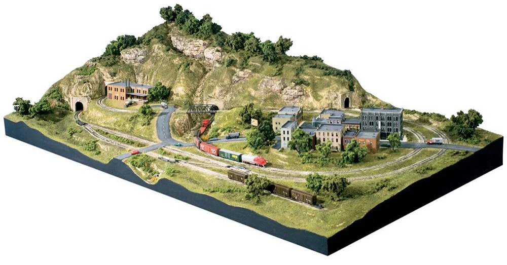 WST1482 Scenic Ridge N Layout Kit
