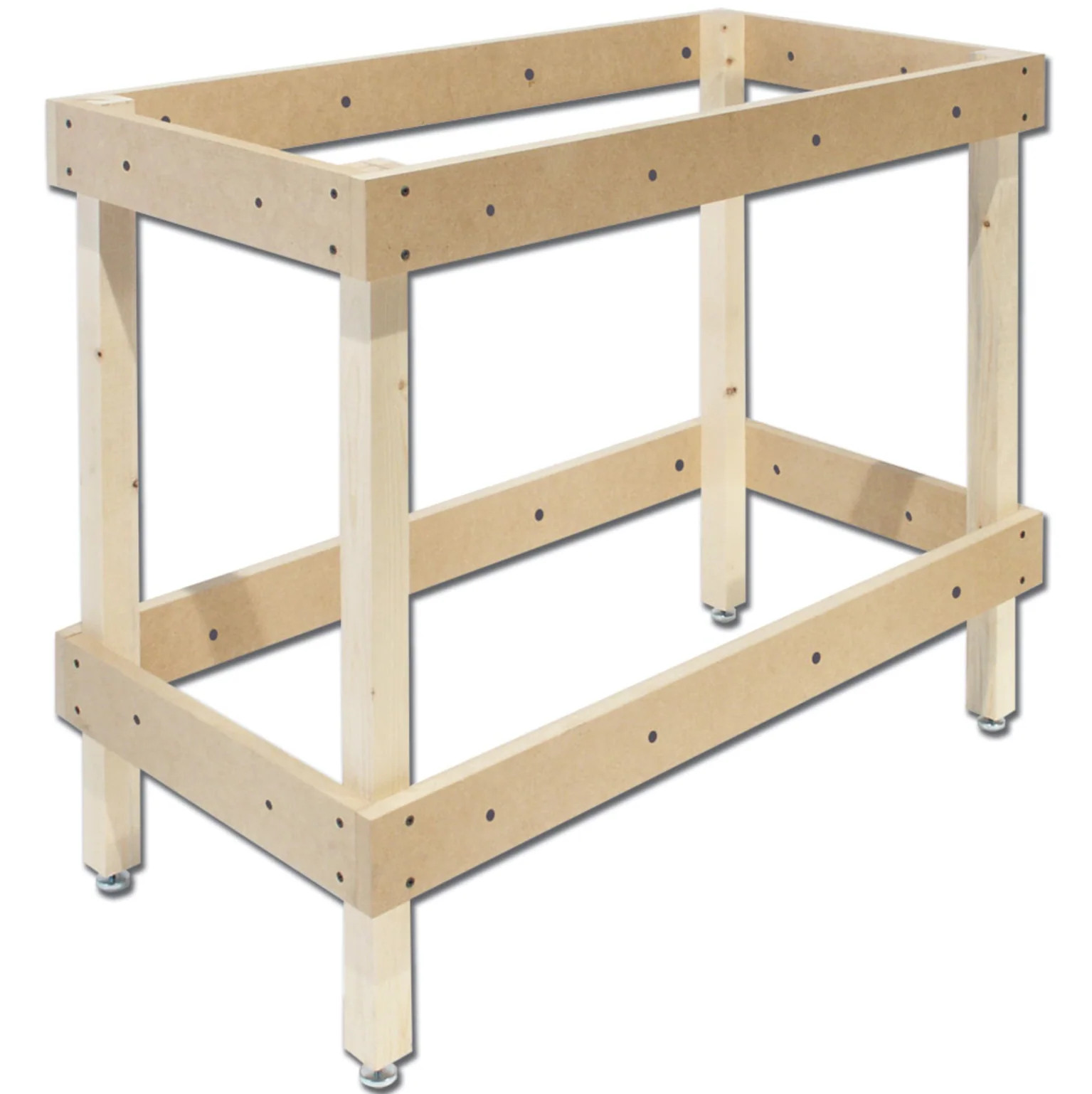 WST4790 ST4790 Mod-U-Rail System Straight Module Stand