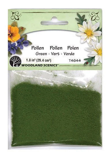 WT4644 T4644 Pollen - Green - Image 4