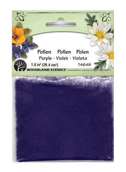 WT4648 T4648 Pollen - Purple - Image 3