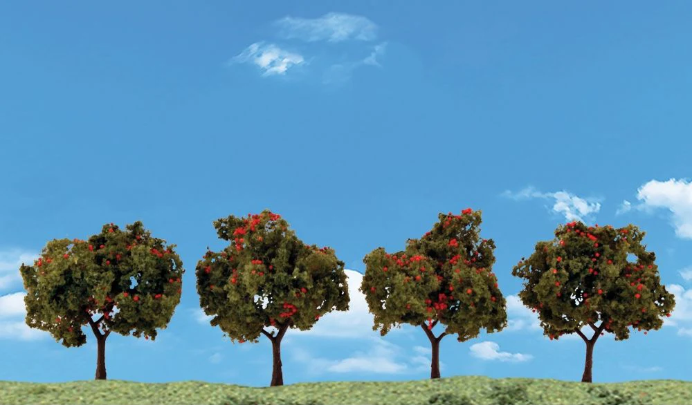 WTR3591 2-3 Inch Classic Apple Trees (4/Pk)