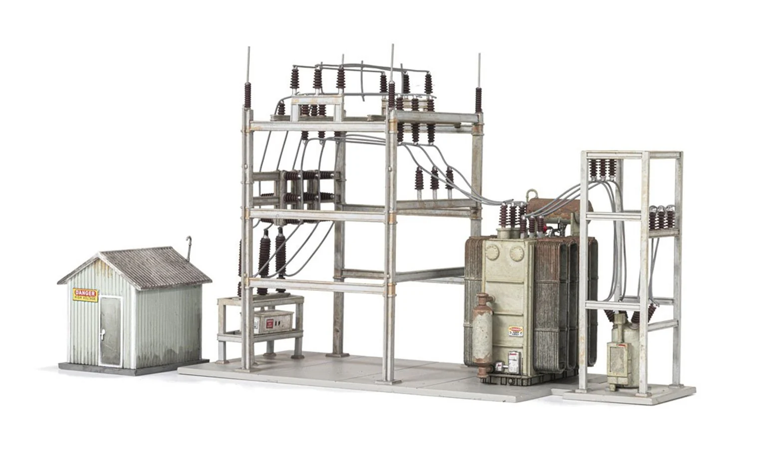WUS2268 US2268 Utility System Substation