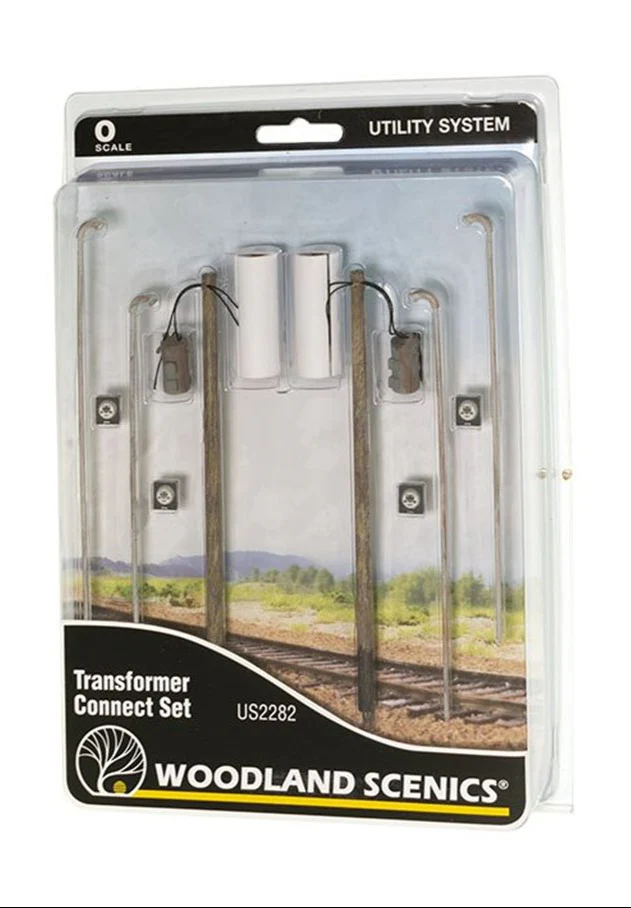 WUS2282 US2282 Utility System Transformer Connect Set